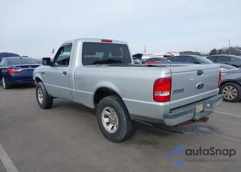 2010 Ford Ranger Xl/Xlt из США, поврежденный, VIN 1FTKR1AD2APA24329